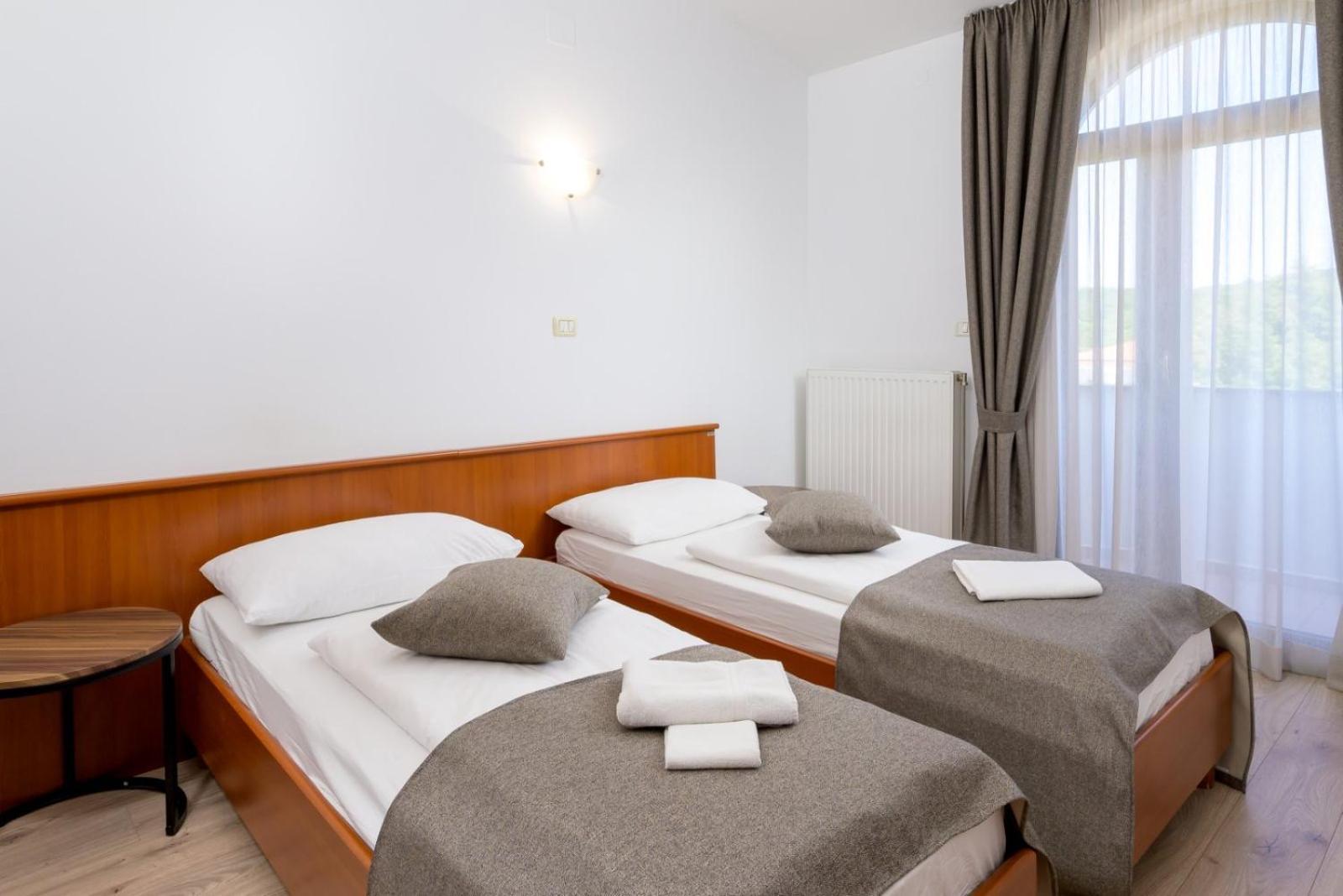 Rooms Luna Sol Крница Экстерьер фото